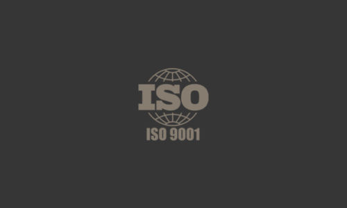 Manutenção Certificação ISO 9001