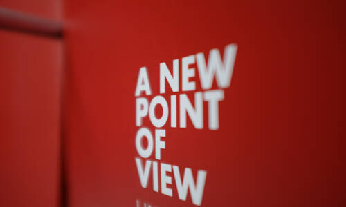 A New Point Of View Set. 2020