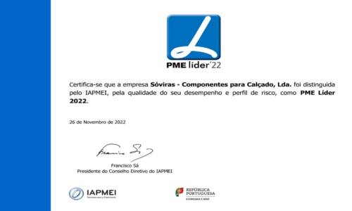 PME Líder 2022